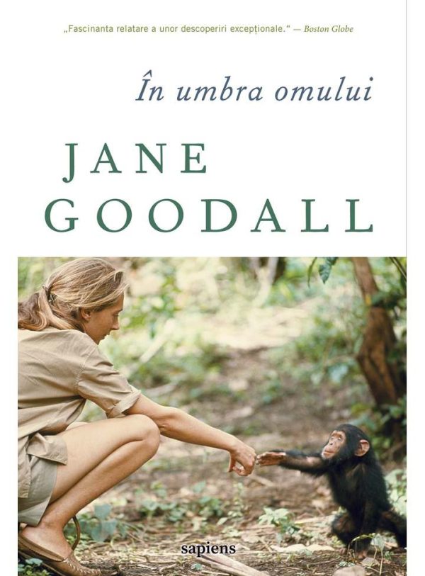 In umbra omului -  Jane Goodall
